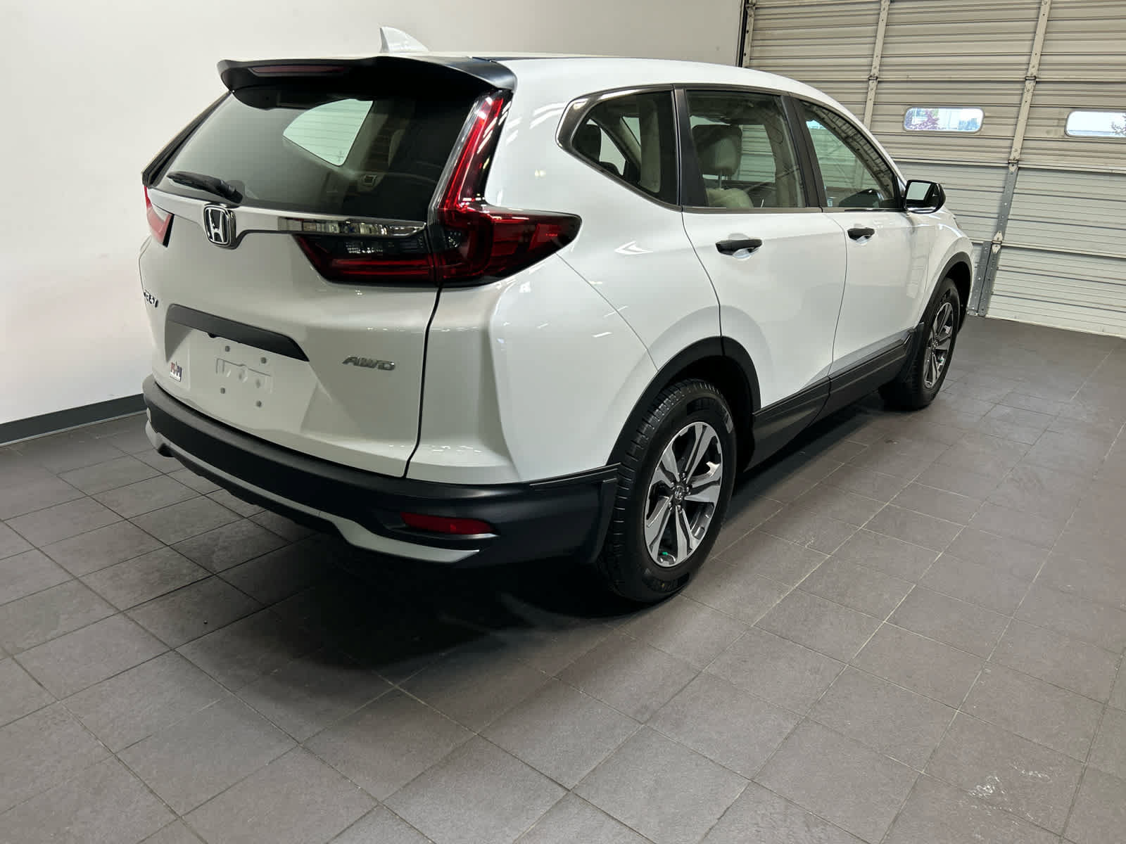 Used 2022 Honda CR-V LX image 3