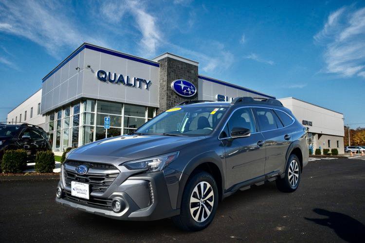 Used 2023 Subaru Outback Premium