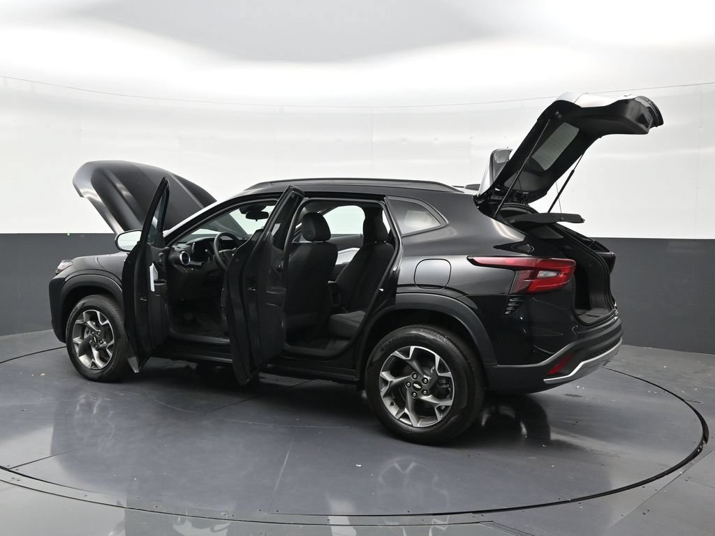 Used 2024 Chevrolet Trax LT FWD image 31