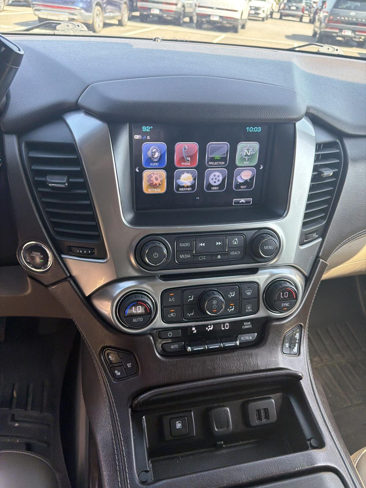 Used 2017 Chevrolet Tahoe LT AWD/4WD image 15