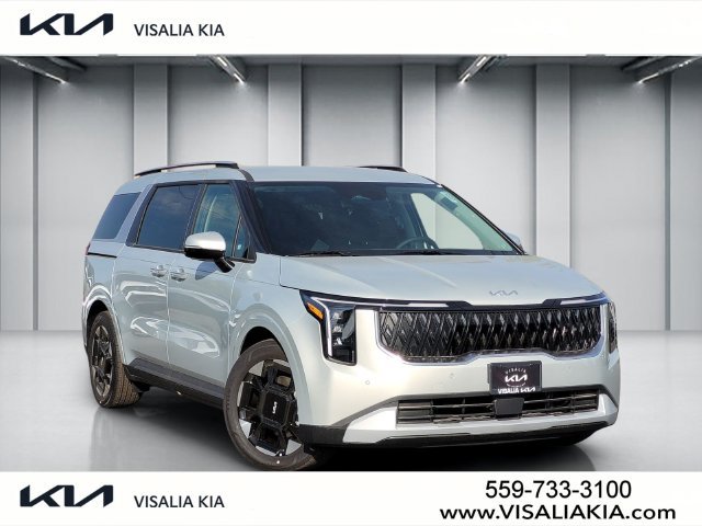 New 2026 Kia Carnival EX