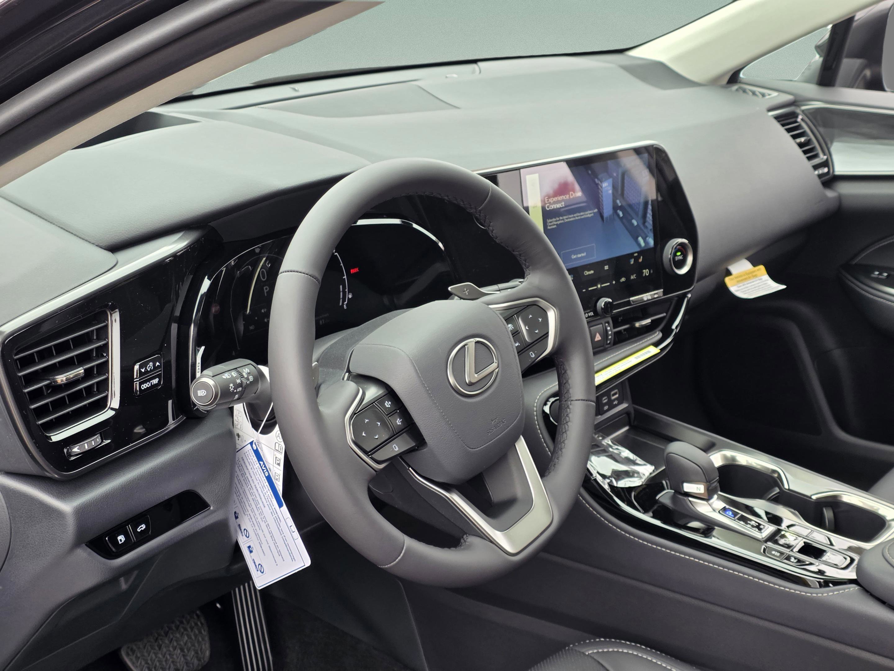 New 2026 Lexus NX 350 AWD w/ Premium Package image 8