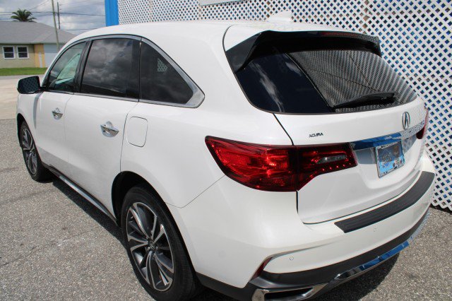 Used 2020 Acura MDX w/ Technology Package FWD image 62