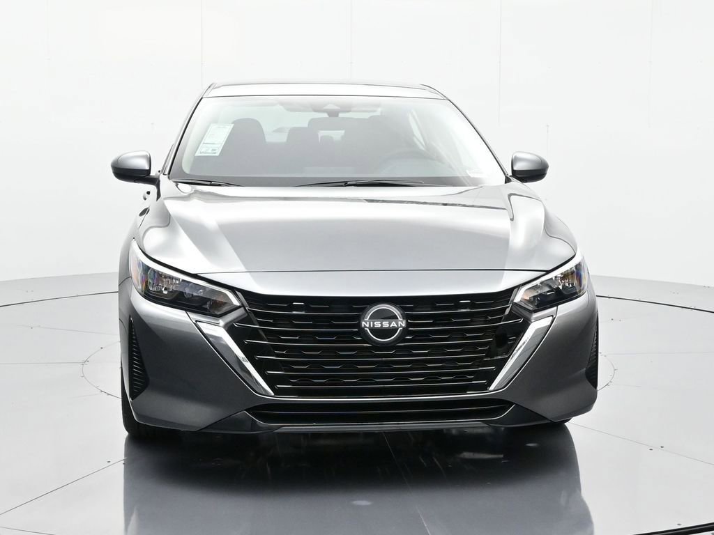 New 2025 Nissan Sentra S image 2