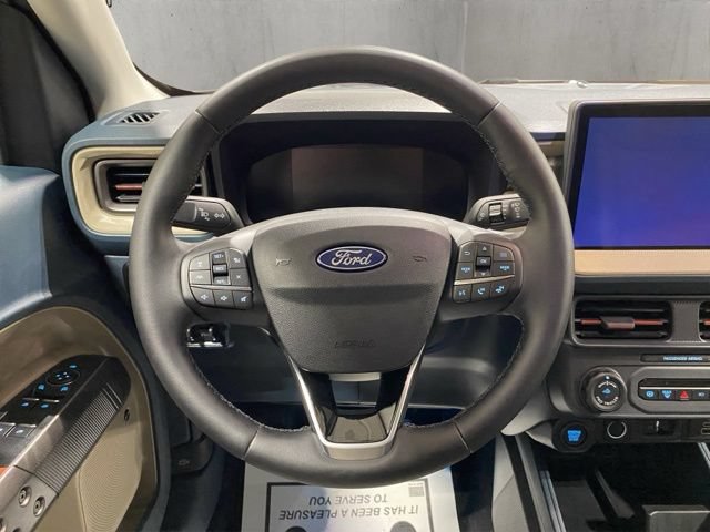 New 2026 Ford Maverick Lariat w/ 4K Tow Package AWD/4WD image 13
