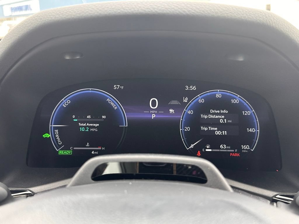 New 2026 Toyota Camry XLE FWD image 32