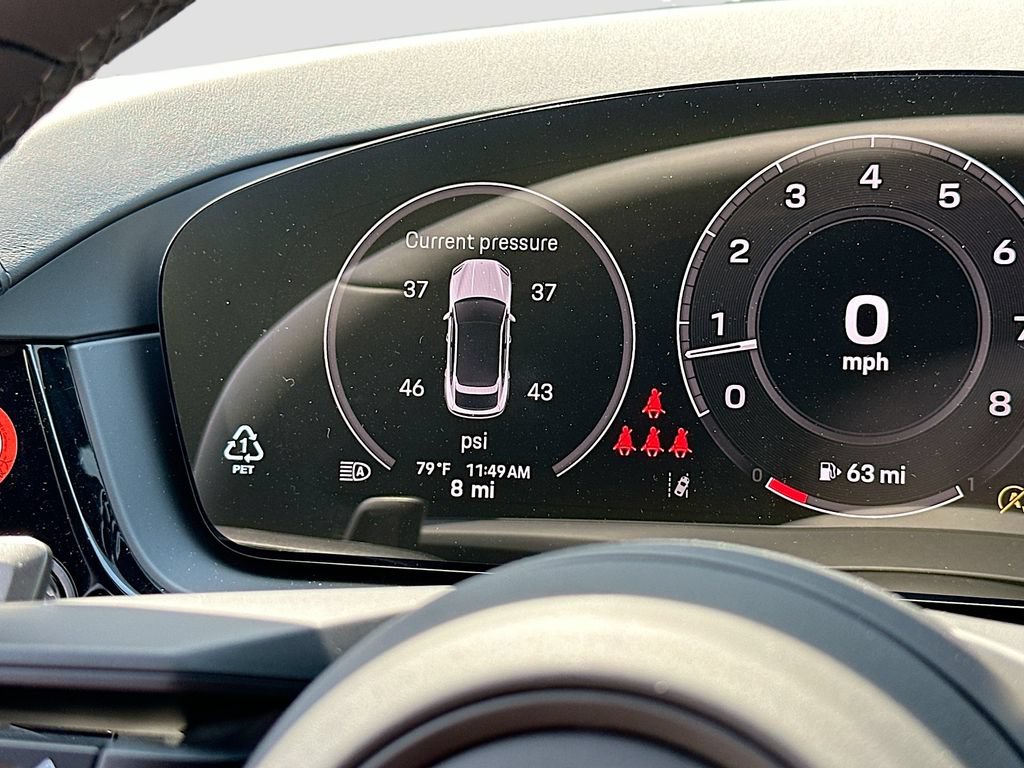 New 2026 Porsche Cayenne S AWD/4WD image 13