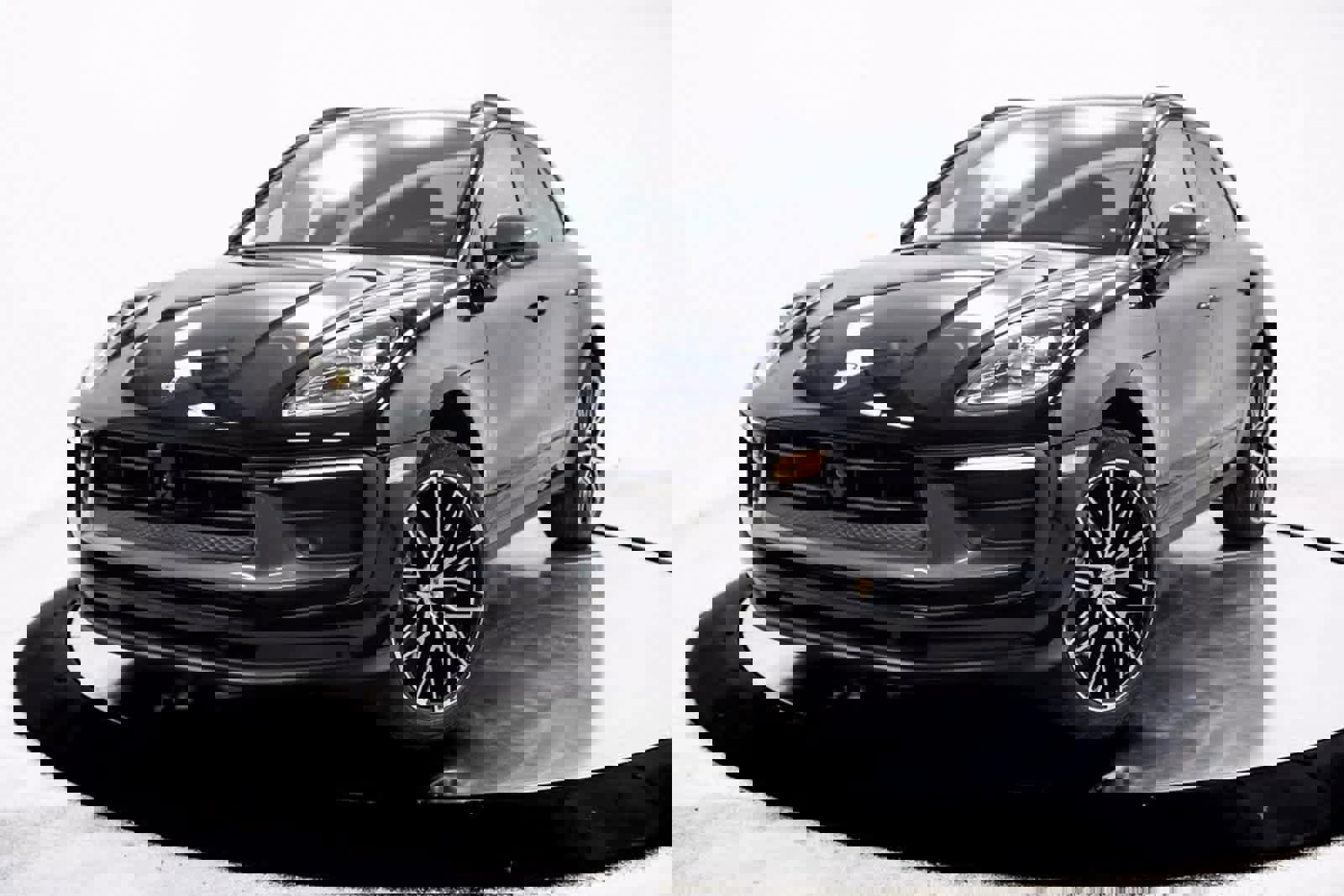 Certified 2025 Porsche Macan Turbo