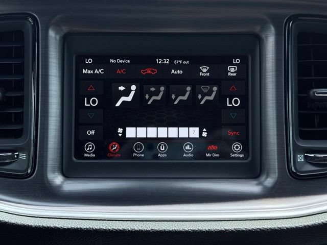Used 2018 Dodge Challenger R/T w/ Blacktop Package RWD image 34