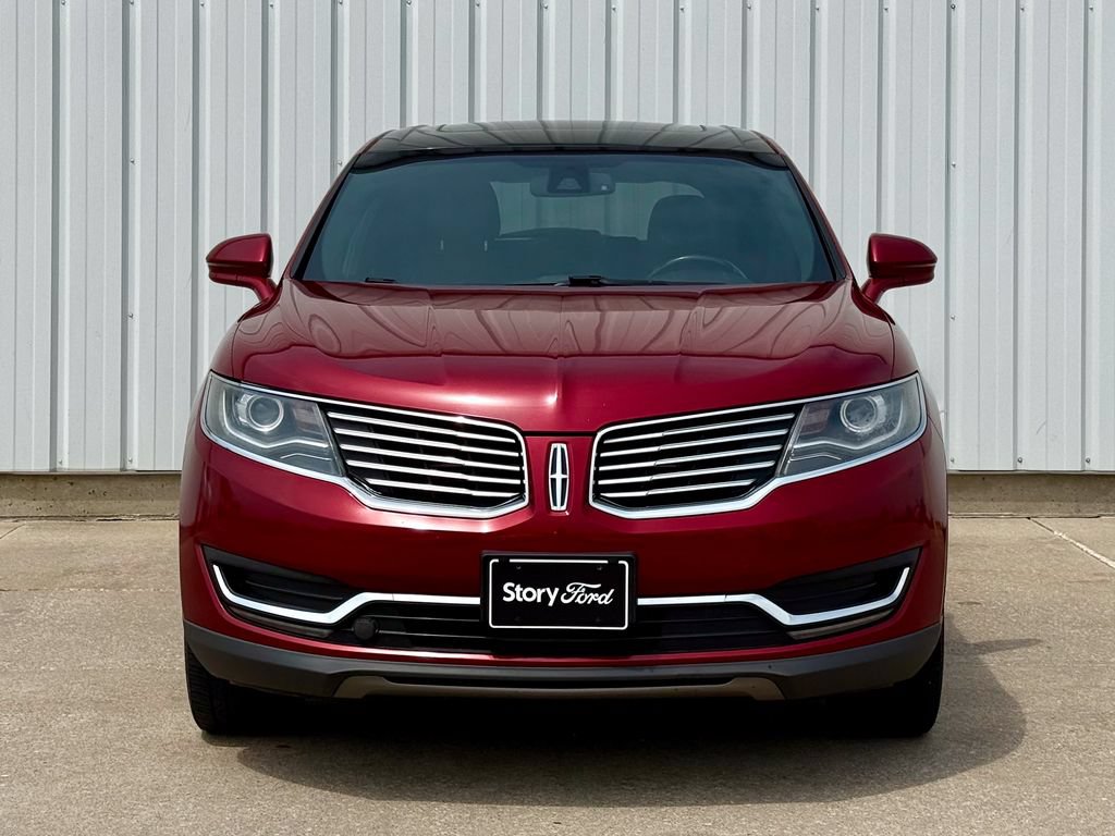 Used 2017 Lincoln MKX Reserve AWD/4WD image 9