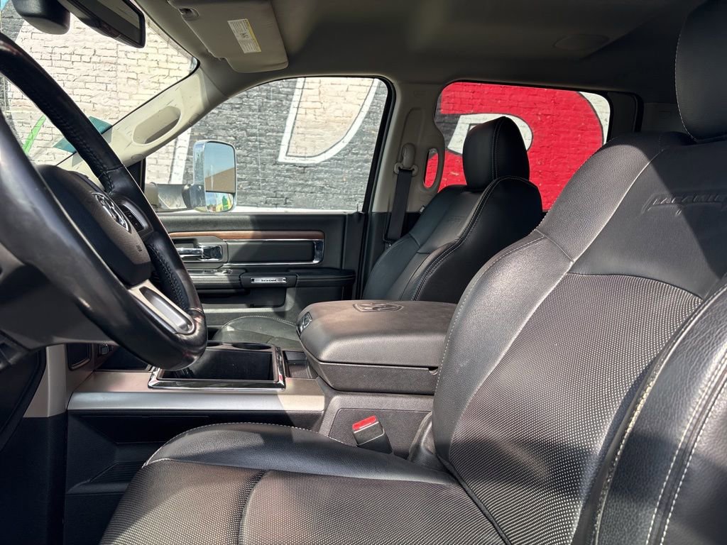 Used 2015 RAM 3500 Laramie image 11