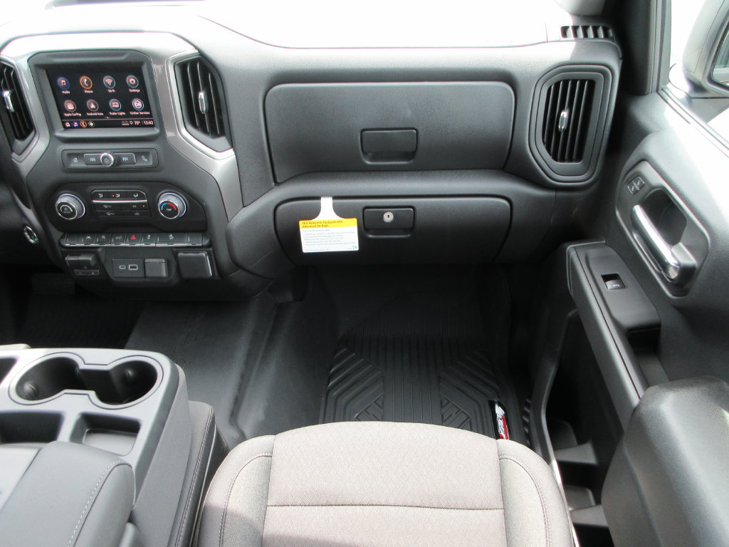 New 2026 Chevrolet Silverado 1500 Custom Trail Boss w/ LPO, Dark Essentials Package AWD/4WD image 19