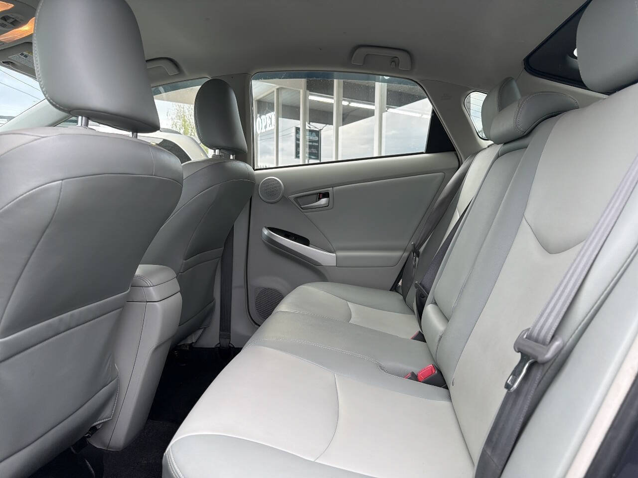 Used 2014 Toyota Prius Four FWD image 23