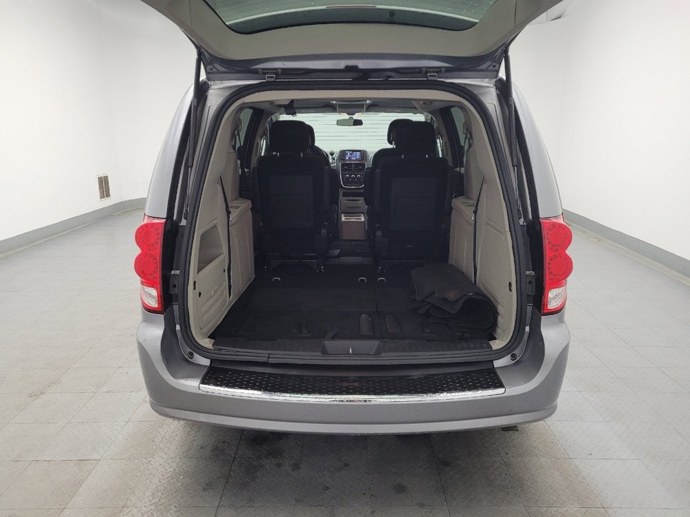Used 2014 Dodge Grand Caravan SE w/ Quick Order Package 29E SE FWD image 29