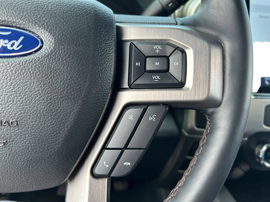 Used 2022 Ford F450 Platinum w/ FX4 Off-Road Package AWD/4WD image 22