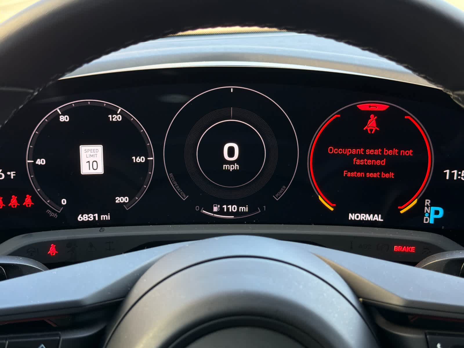Certified 2023 Porsche Taycan RWD image 28