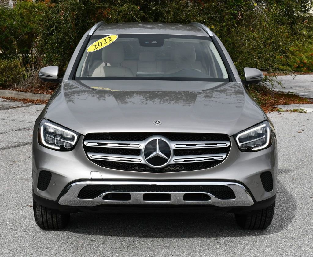 Used 2022 Mercedes-Benz GLC 300 image 9