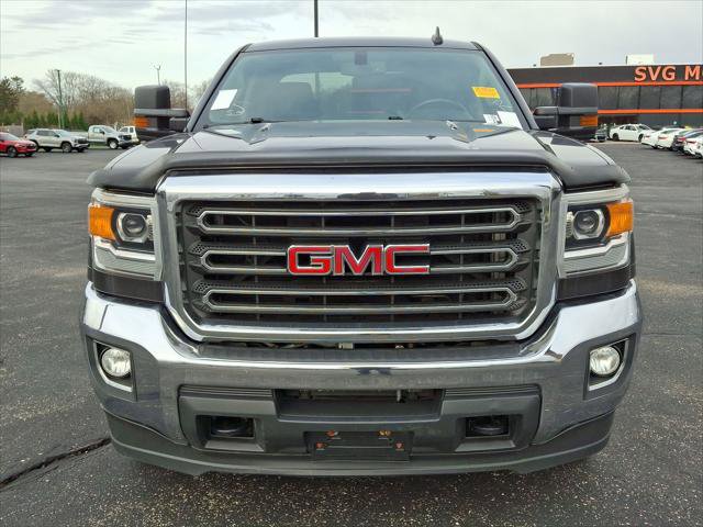 Used 2015 GMC Sierra 2500 SLE image 28