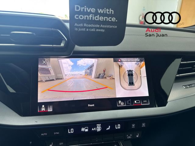 New 2026 Audi A3 2.0T Premium image 18