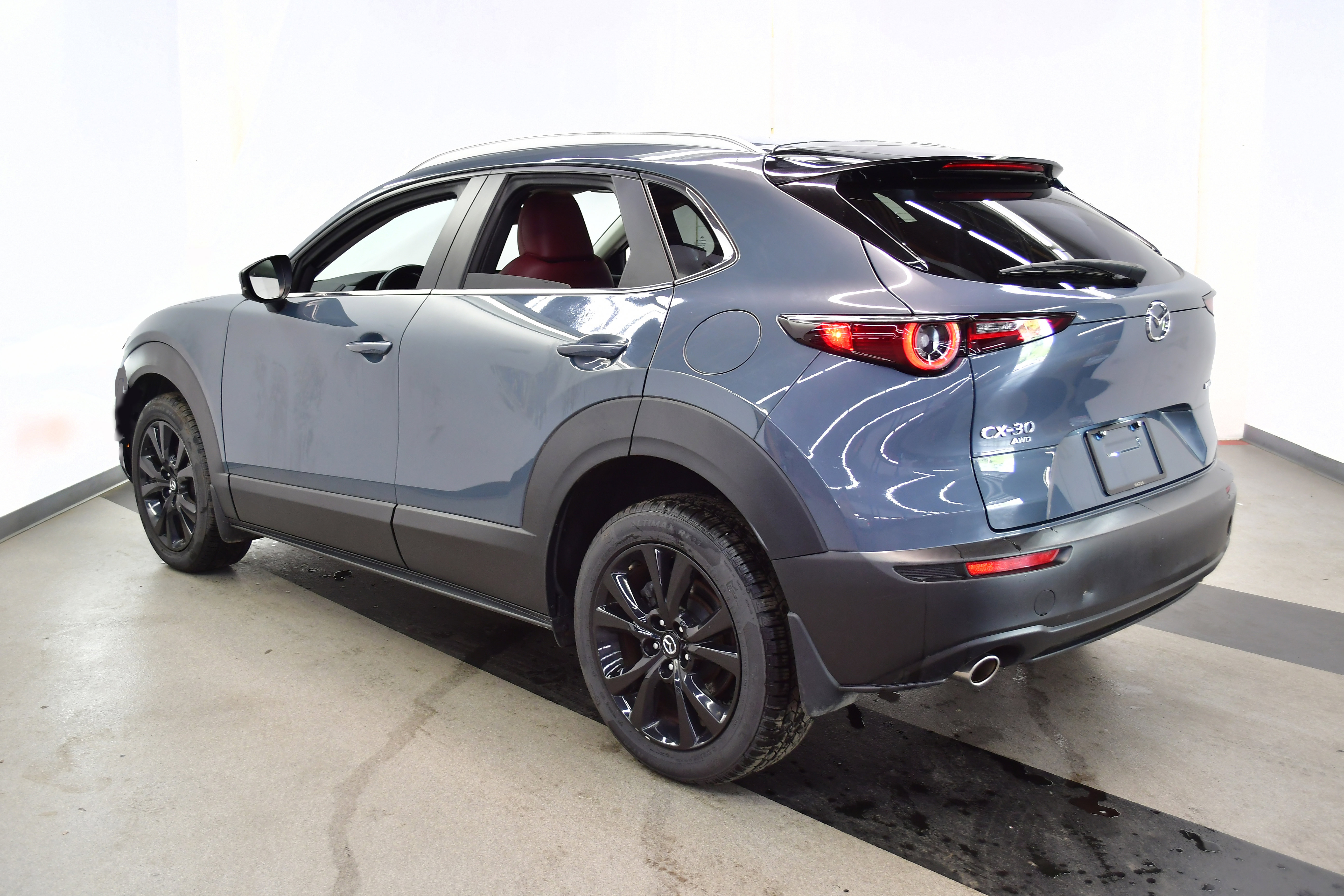 Used 2023 MAZDA CX-30 AWD 2.5 S w/ Preferred Package image 5