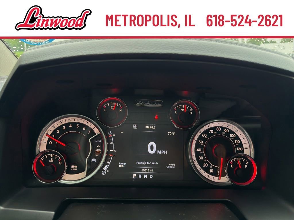 Used 2018 RAM 1500 Sport AWD/4WD image 16