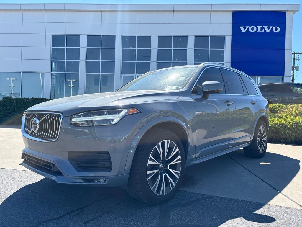Used 2020 Volvo XC90 T6 Momentum w/ Protection Package Premier AWD/4WD image 2
