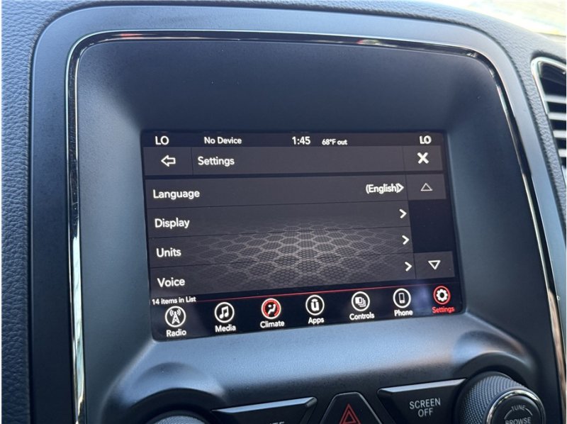 Used 2019 Dodge Durango GT w/ Blacktop Package image 52