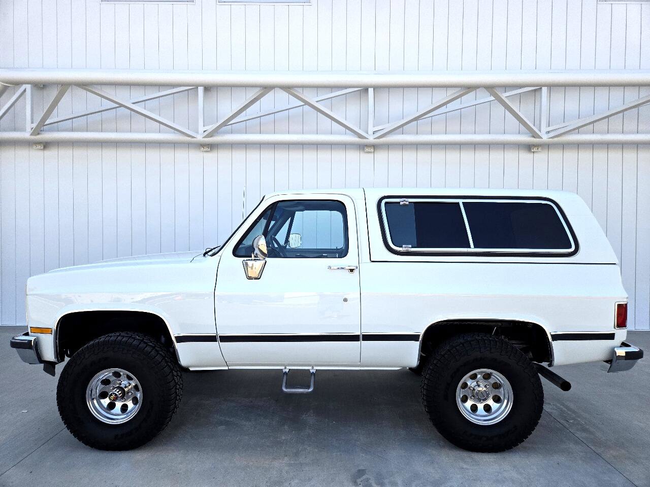 Used 1989 Chevrolet Blazer 4WD