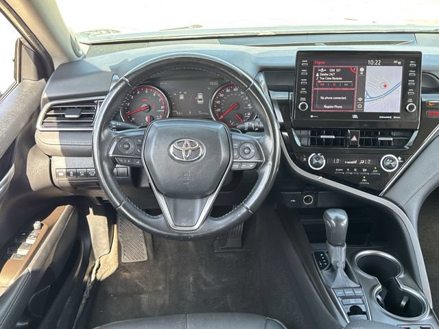 Used 2023 Toyota Camry XSE w/ Navigation Package FWD image 14