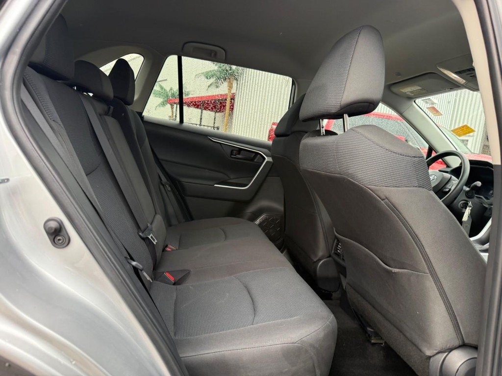 Certified 2025 Toyota RAV4 LE FWD image 12