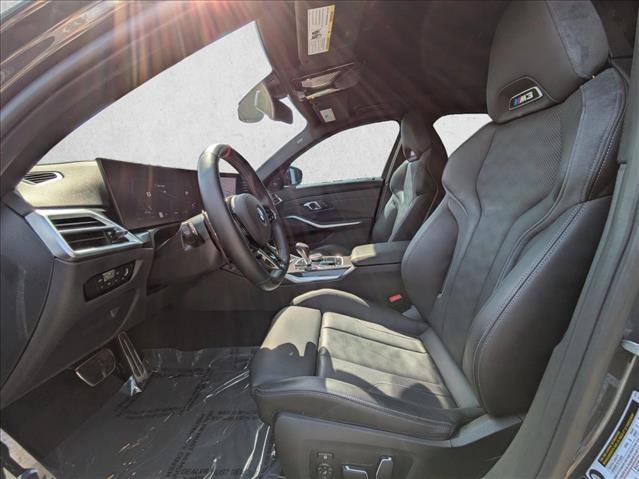 Used 2025 BMW M3 Competition w/ M Carbon Exterior Package image 17