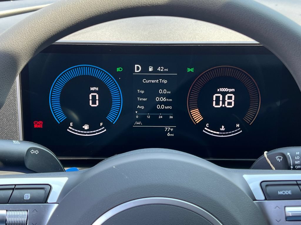 New 2026 Hyundai Santa Cruz SEL AWD/4WD image 10