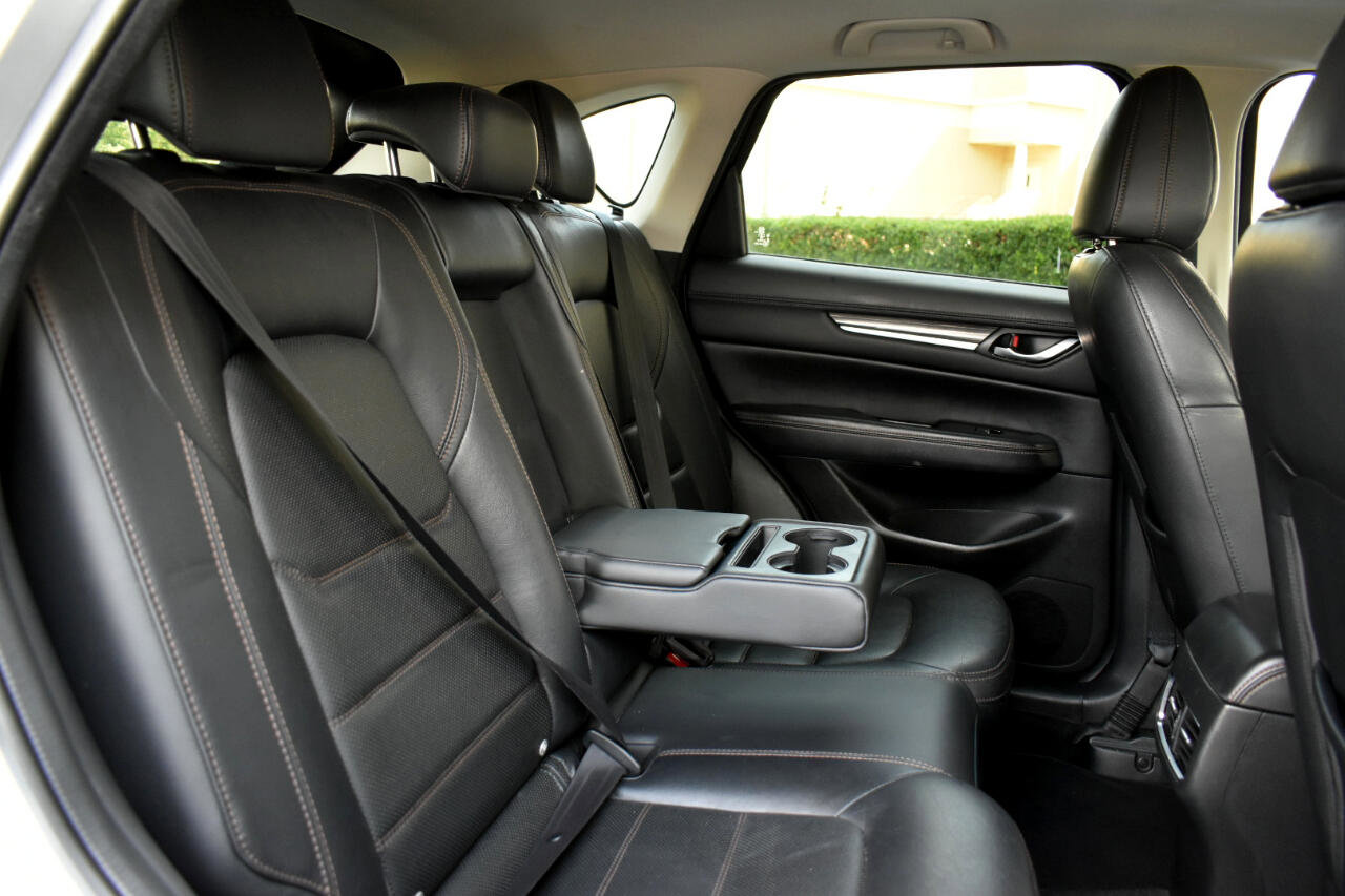 Used 2018 MAZDA CX-5 Grand Touring image 23