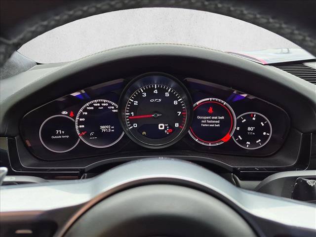 Used 2022 Porsche Cayenne GTS AWD/4WD image 11