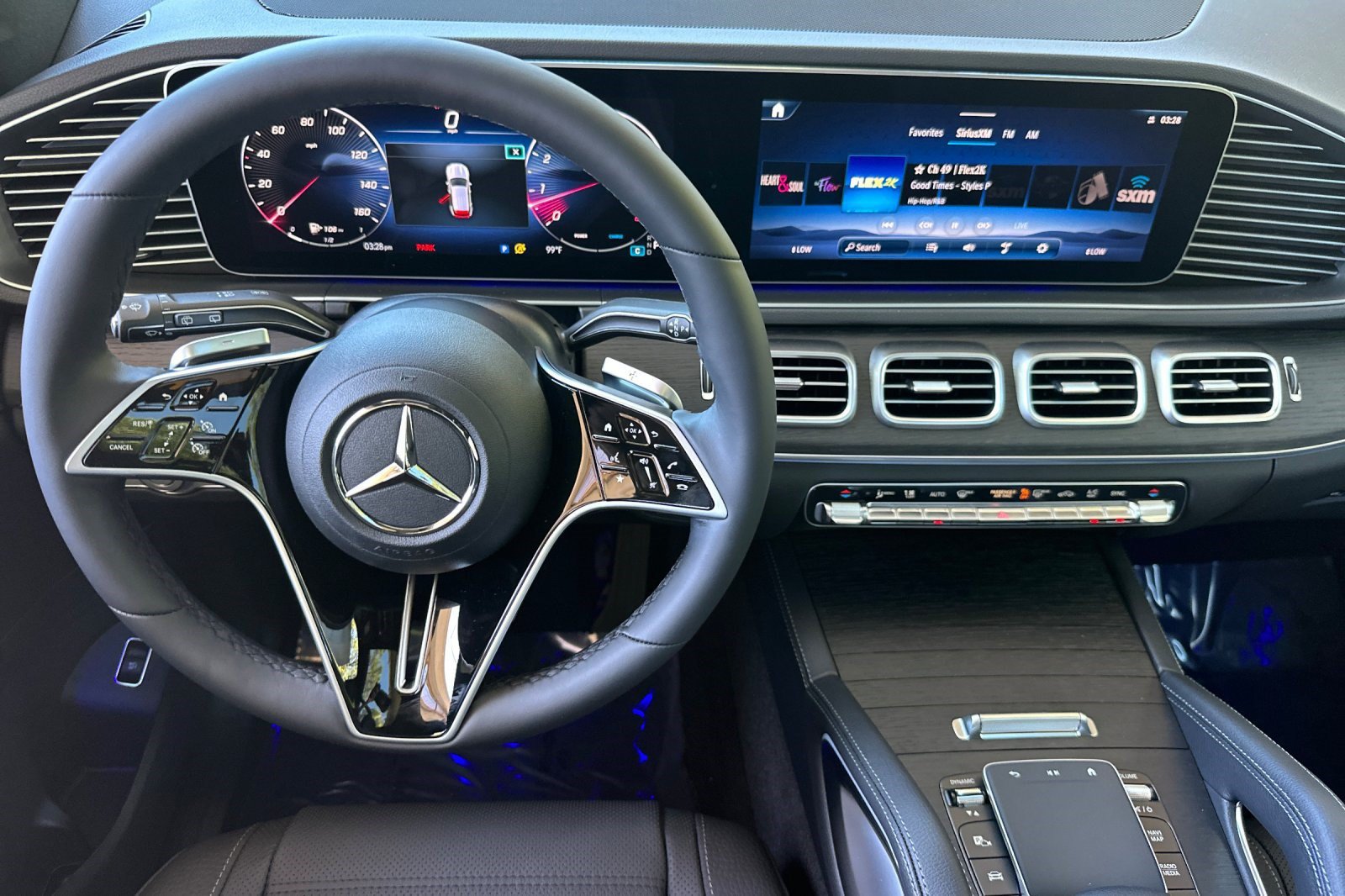 New 2026 Mercedes-Benz GLE 580 4MATIC image 28