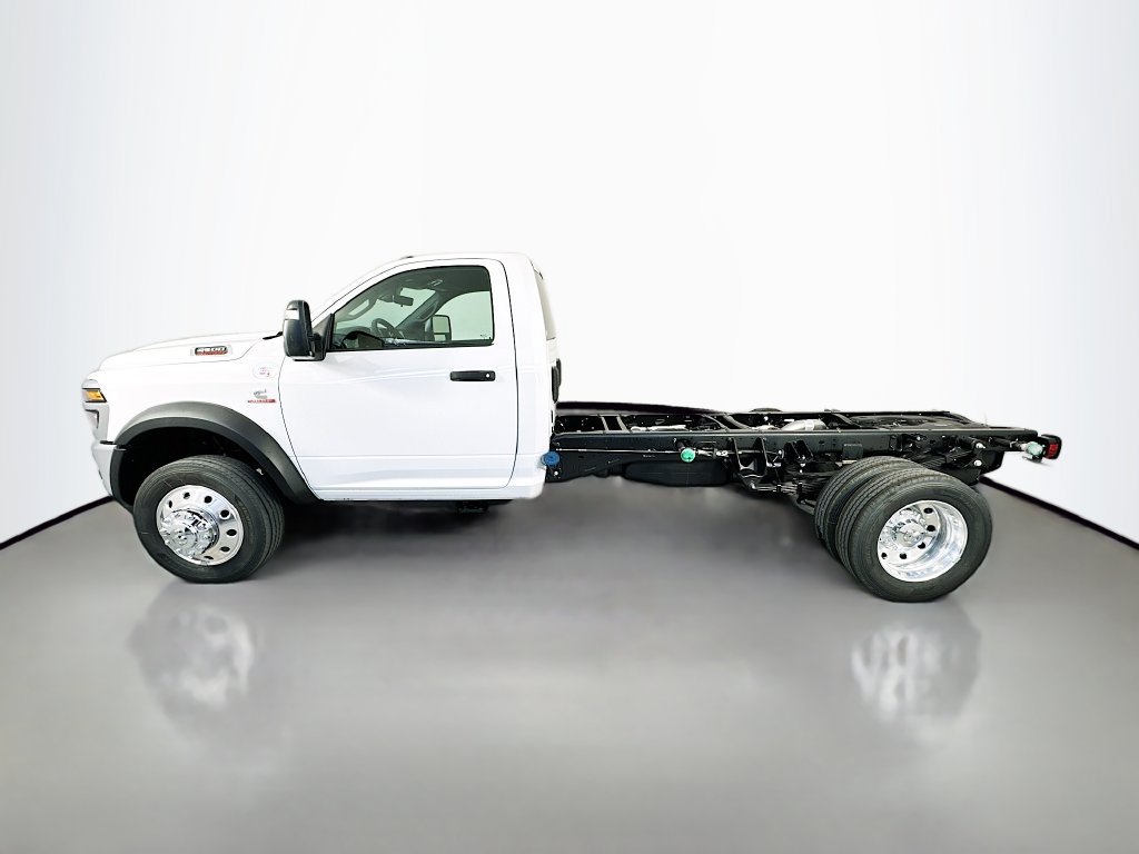 New 2026 RAM 4500 Tradesman w/ Chrome Appearance Group RWD image 4