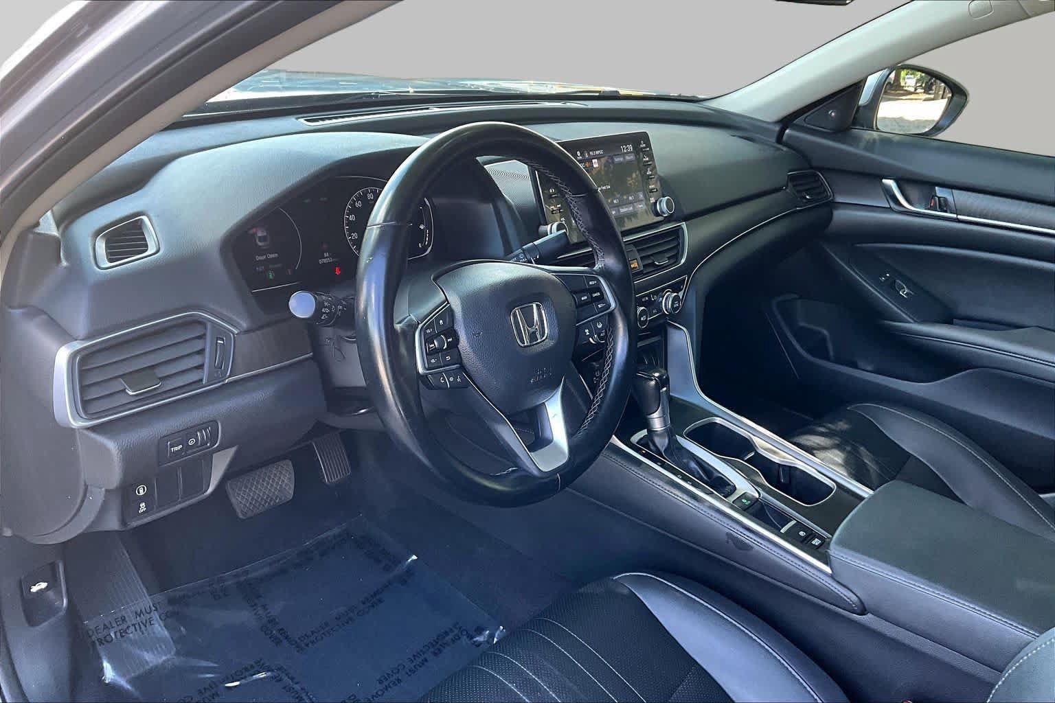 Used 2020 Honda Accord EX-L image 18