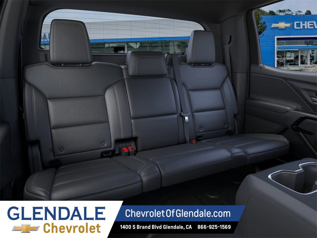 New 2026 Chevrolet Silverado EV LT w/ Plus Package image 17