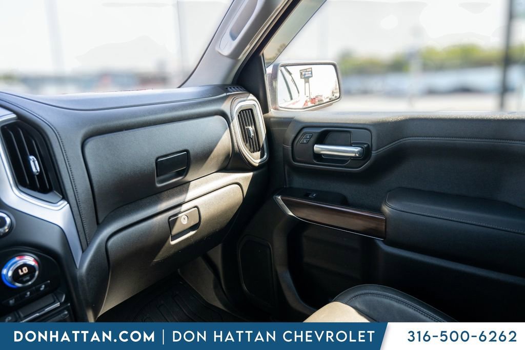 Used 2019 GMC Sierra 1500 SLT w/ SLT Convenience Package image 14