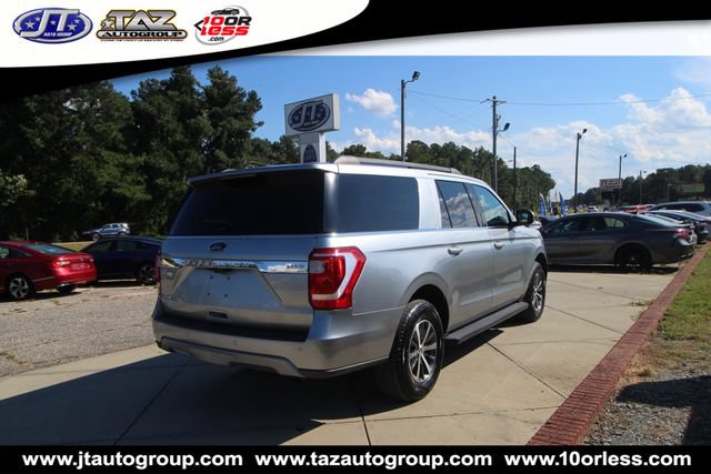Used 2020 Ford Expedition Max XLT RWD image 7
