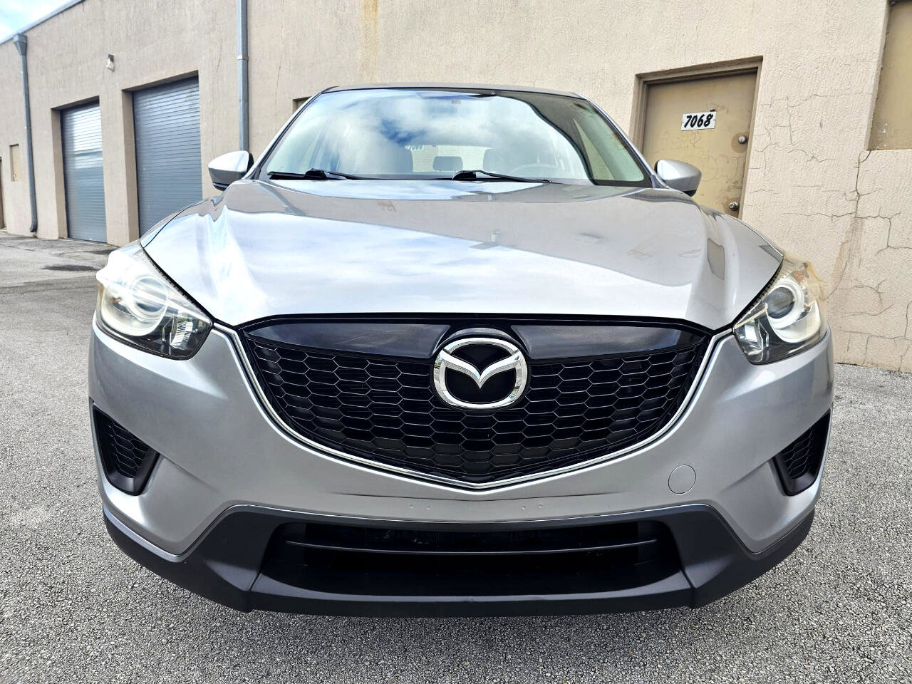 Used 2014 MAZDA CX-5 Sport w/ Bluetooth Audio Package image 28