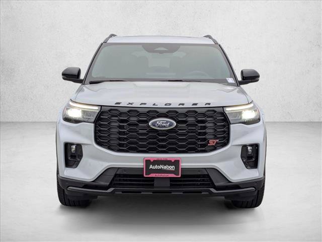 New 2026 Ford Explorer ST w/ Sun And Sound Package AWD/4WD image 6