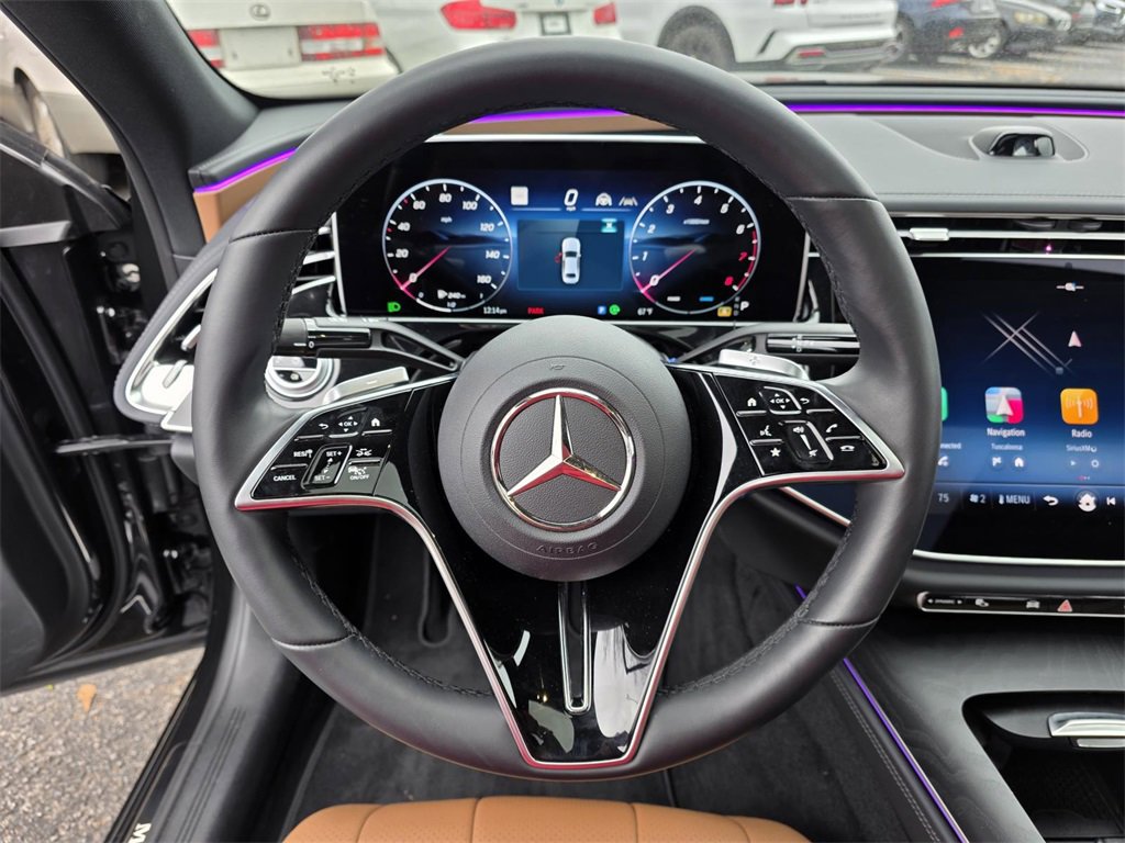 Certified 2024 Mercedes-Benz E 350 4MATIC Sedan image 16