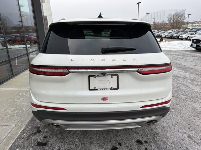 New 2026 Lincoln Corsair Premiere image 4