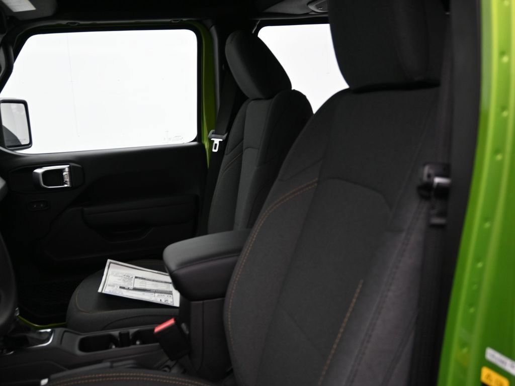 New 2026 Jeep Wrangler Unlimited Sport AWD/4WD image 14