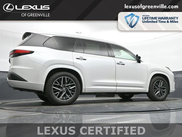 Certified 2025 Lexus TX 350 FWD w/ Technology Package image 35