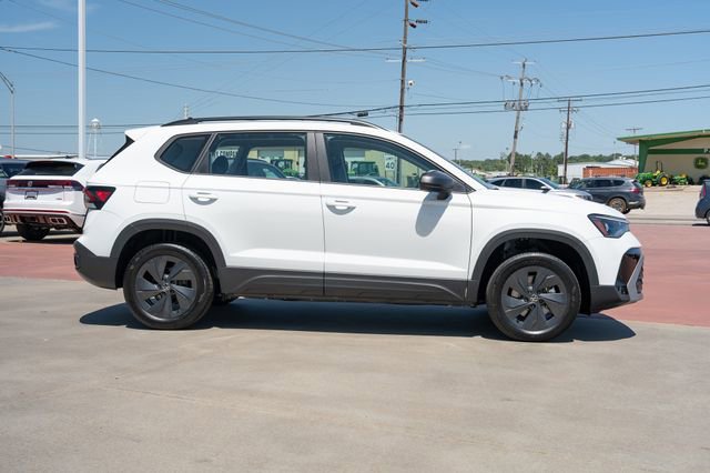 New 2026 Volkswagen Taos S FWD image 7