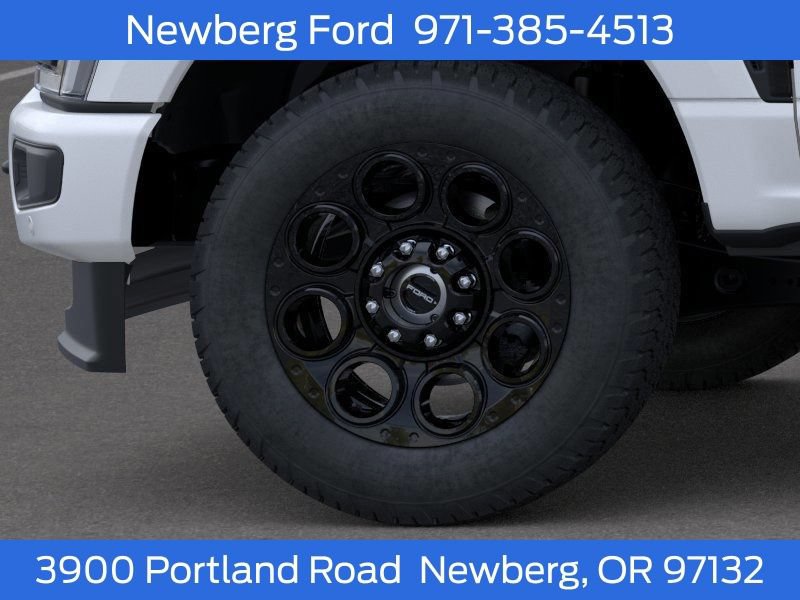 New 2026 Ford F250 Lariat w/ Black Appearance Package AWD/4WD image 19