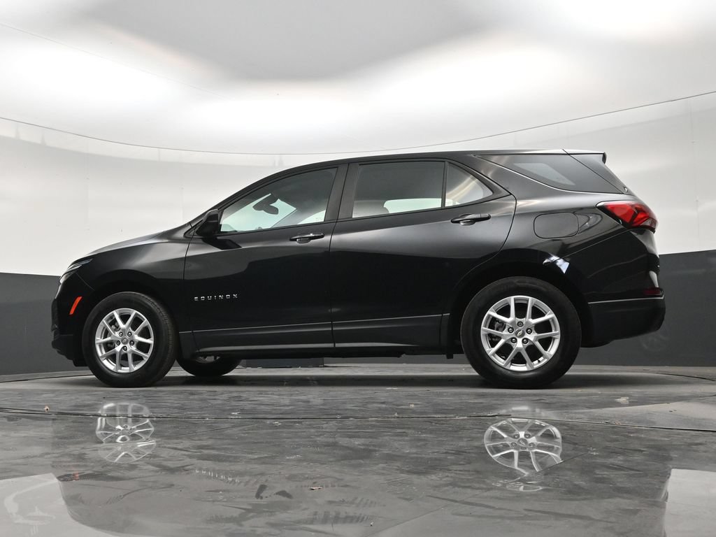 Used 2024 Chevrolet Equinox LS FWD image 21