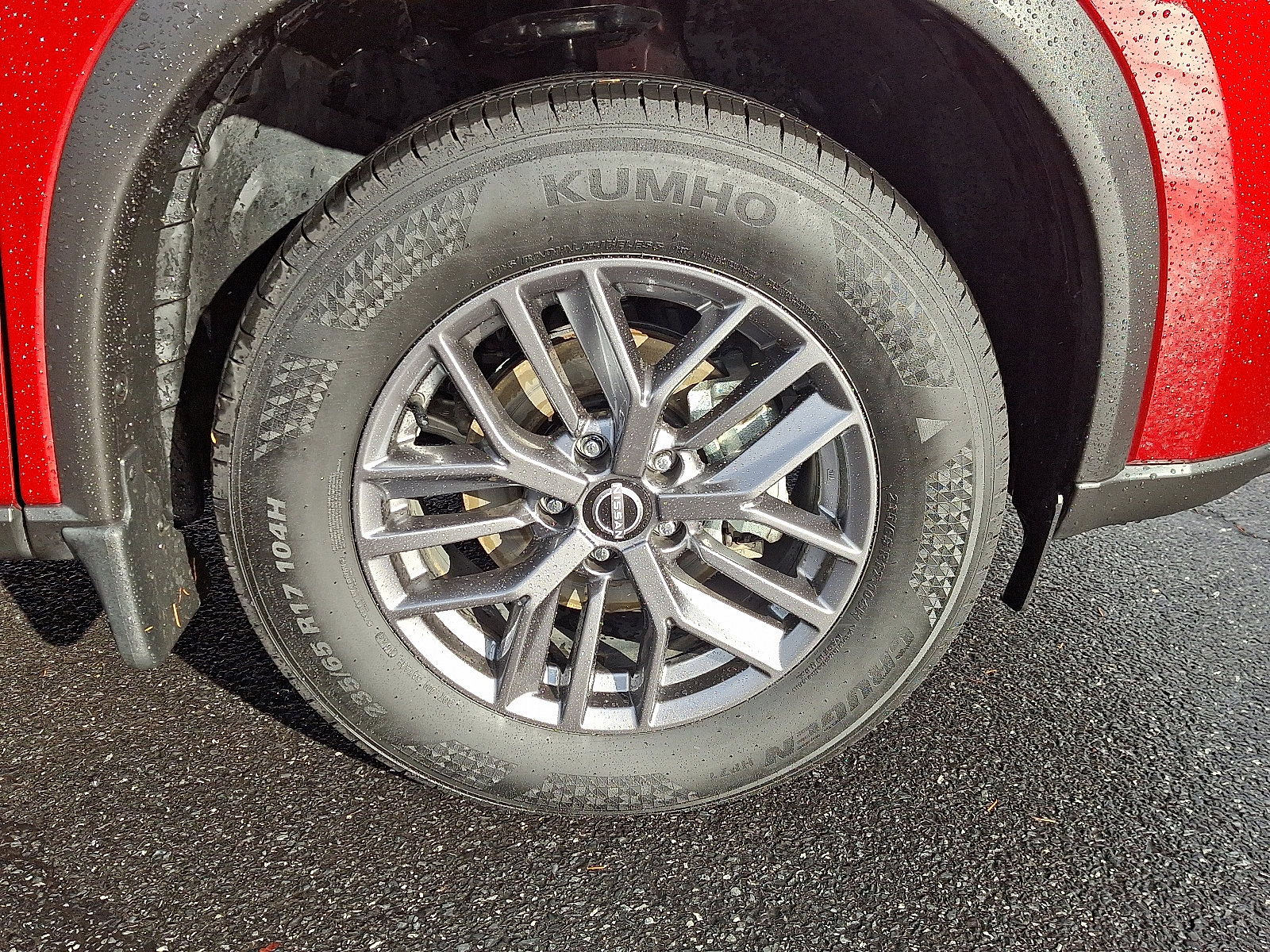 Certified 2025 Nissan Rogue S image 8